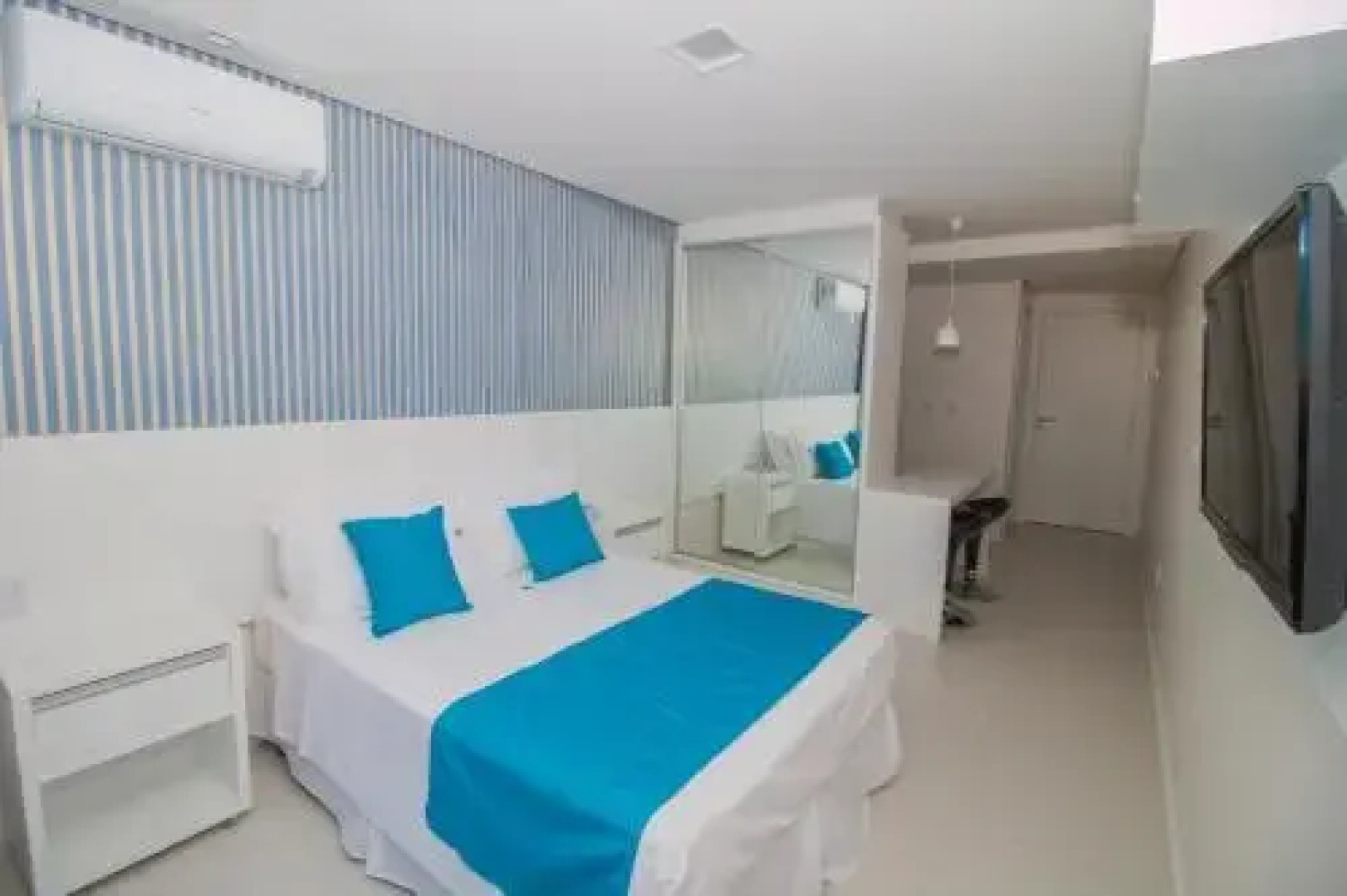 Ponta dos Molhes Beach Flat