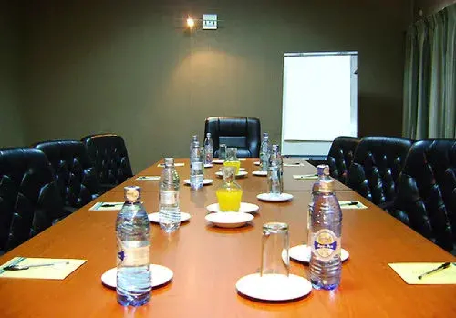 Pacific Hotel and Conferences