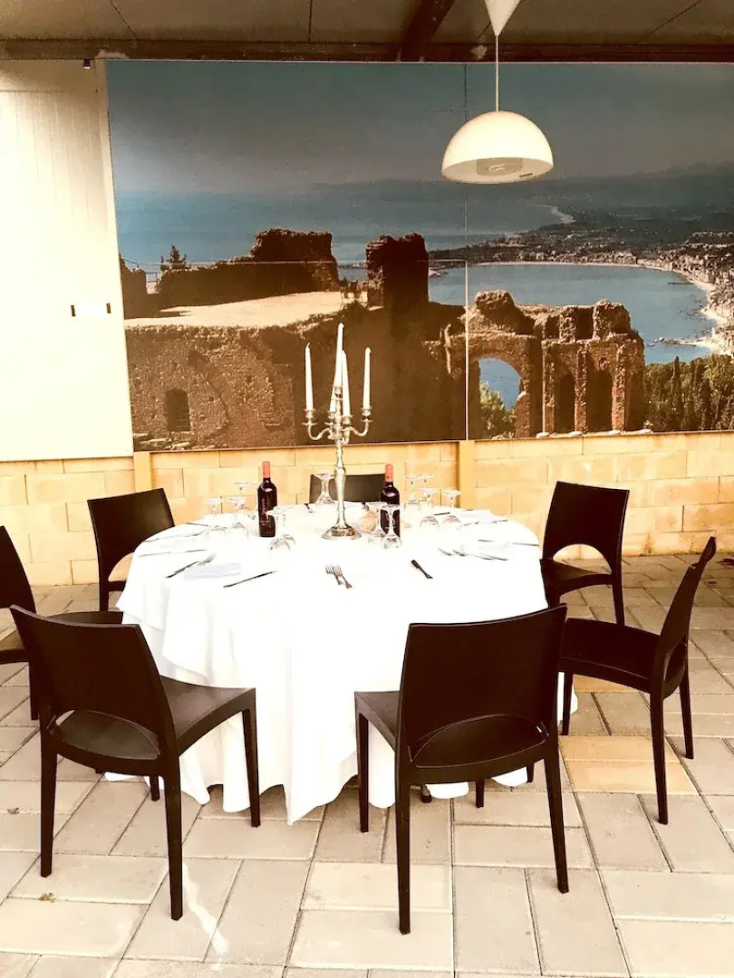 House With 6 Rooms in Enna, With Wonderful Lake View, Private Pool, En