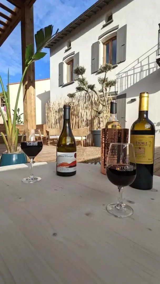 Intense Boutik Hôtel