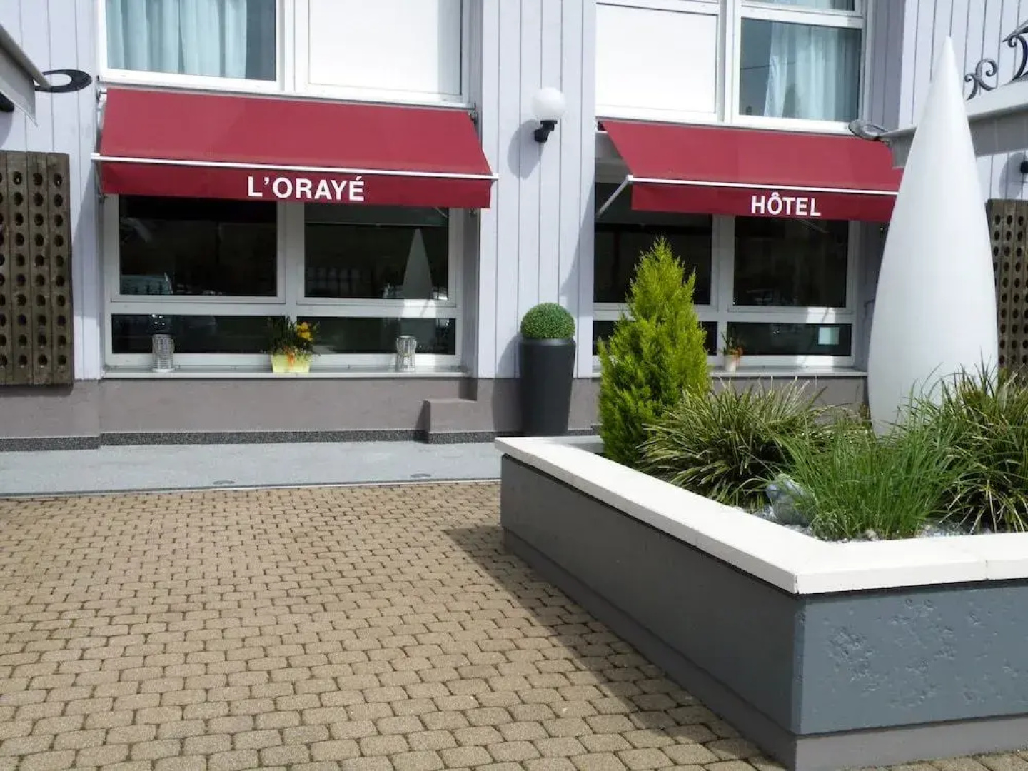 Hôtel L'Orayé 3*