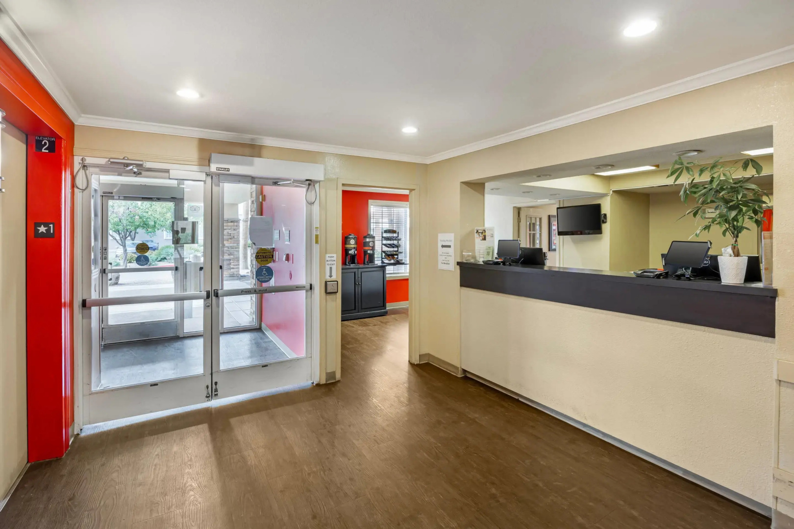 MainStay Suites Las Vegas Convention Center