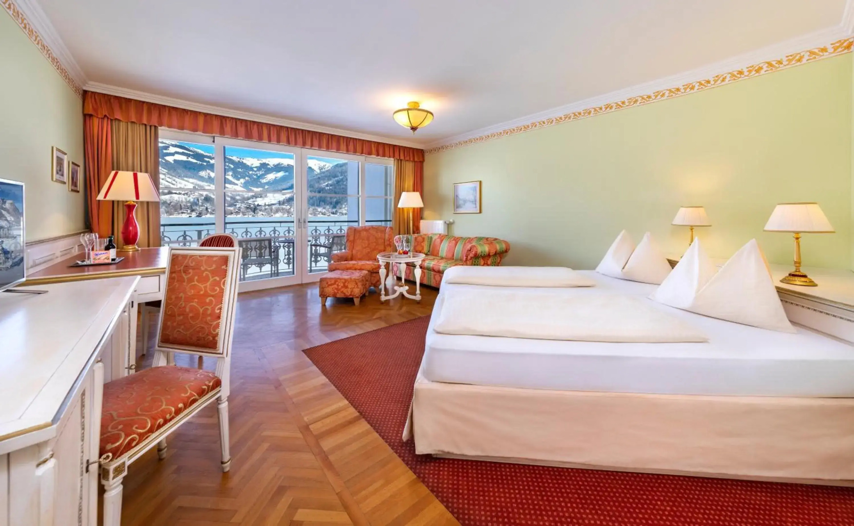 Grand Hotel Zell Am See