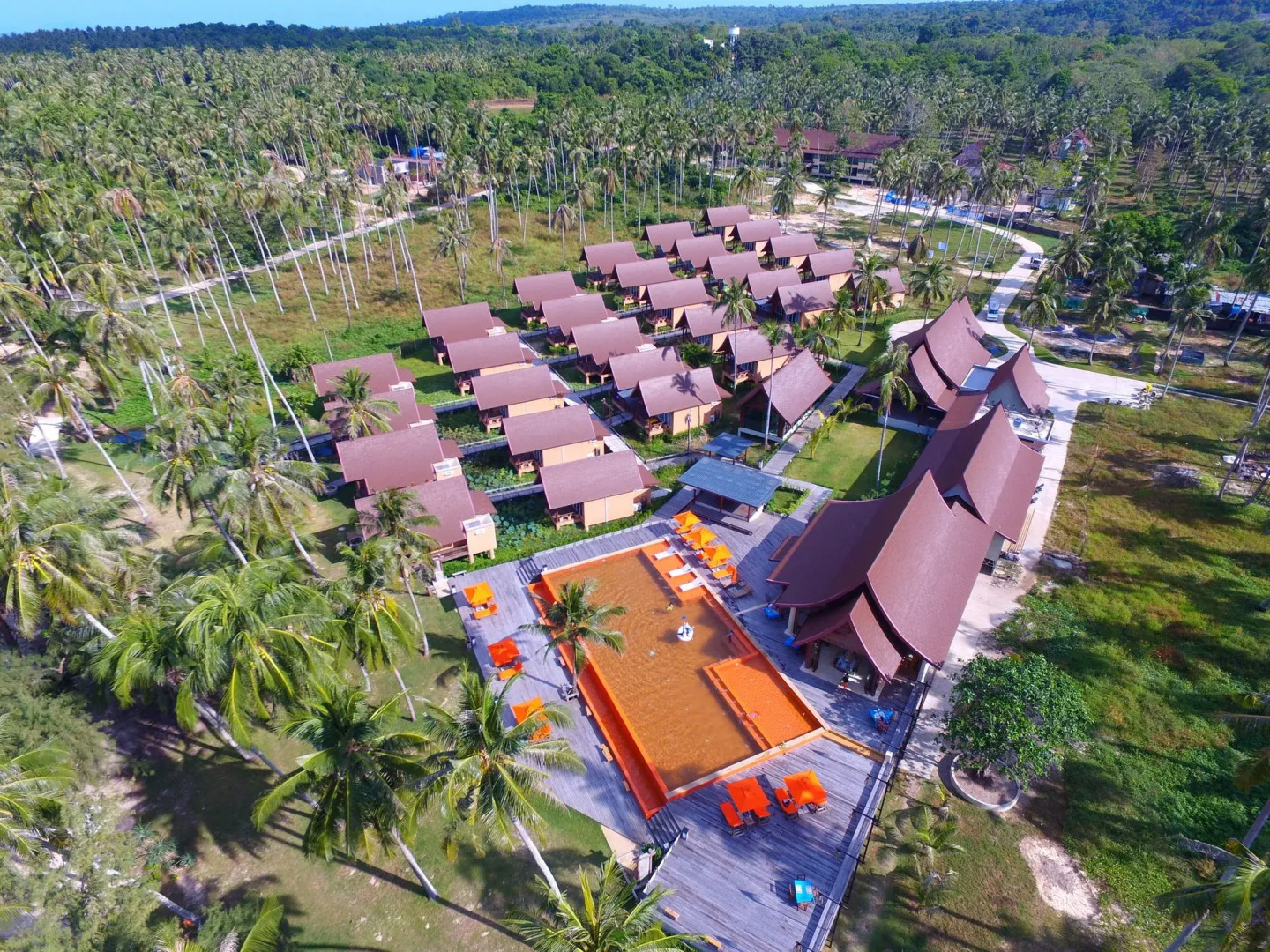 Koh Kood Paradise Beach