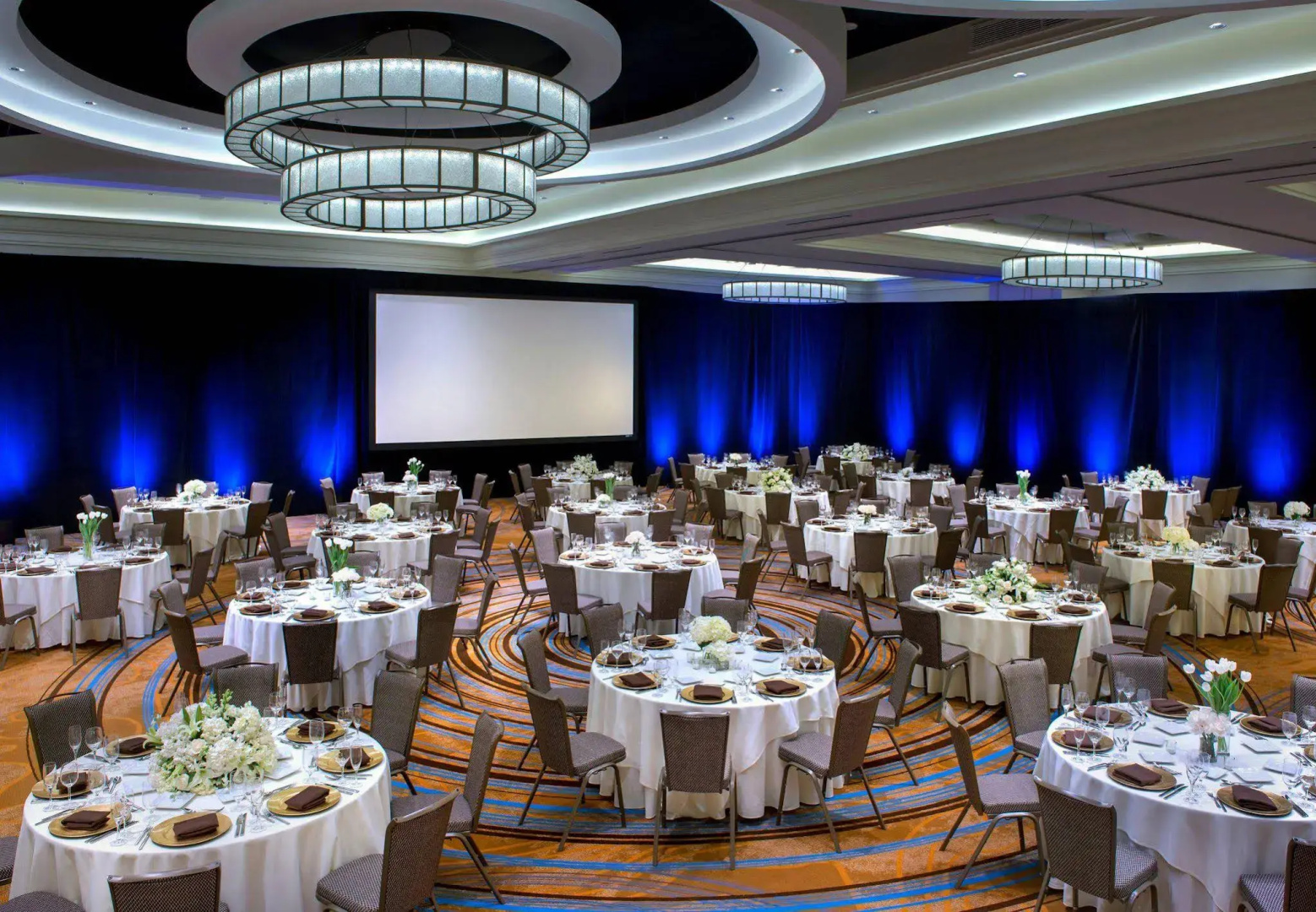 Newark Liberty International Airport Marriott