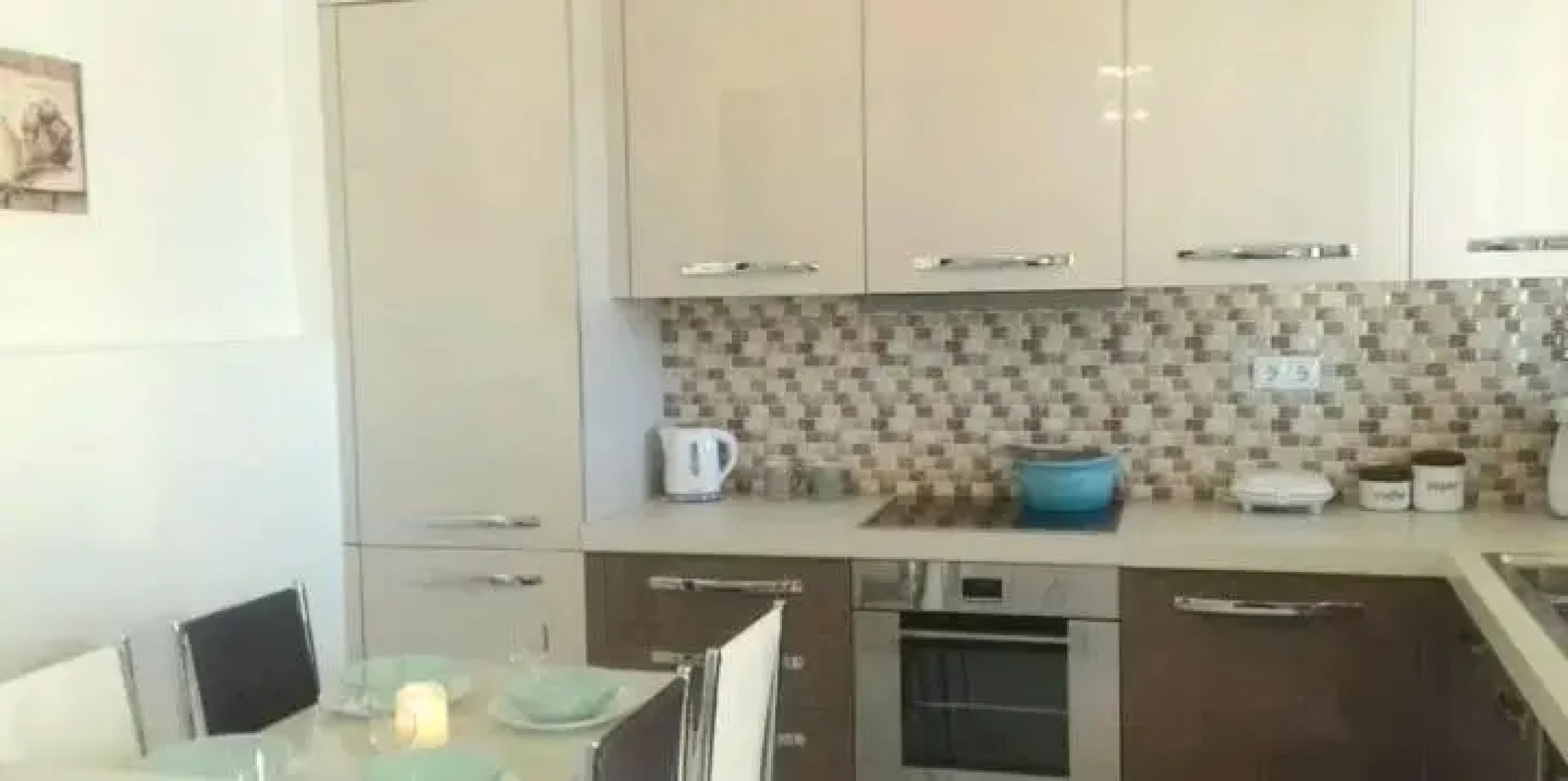 Central, fully equipped, 2 bedrooms, great view, wifi