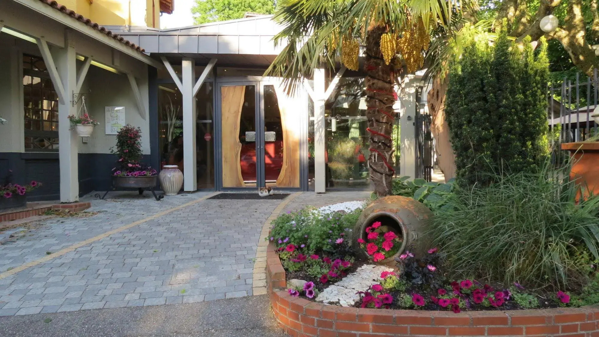 Hôtel Restaurant Chez Nous