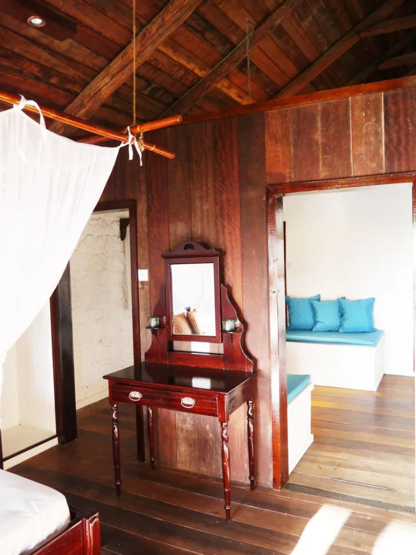 The Old Fort, Natural Hotel & Estate