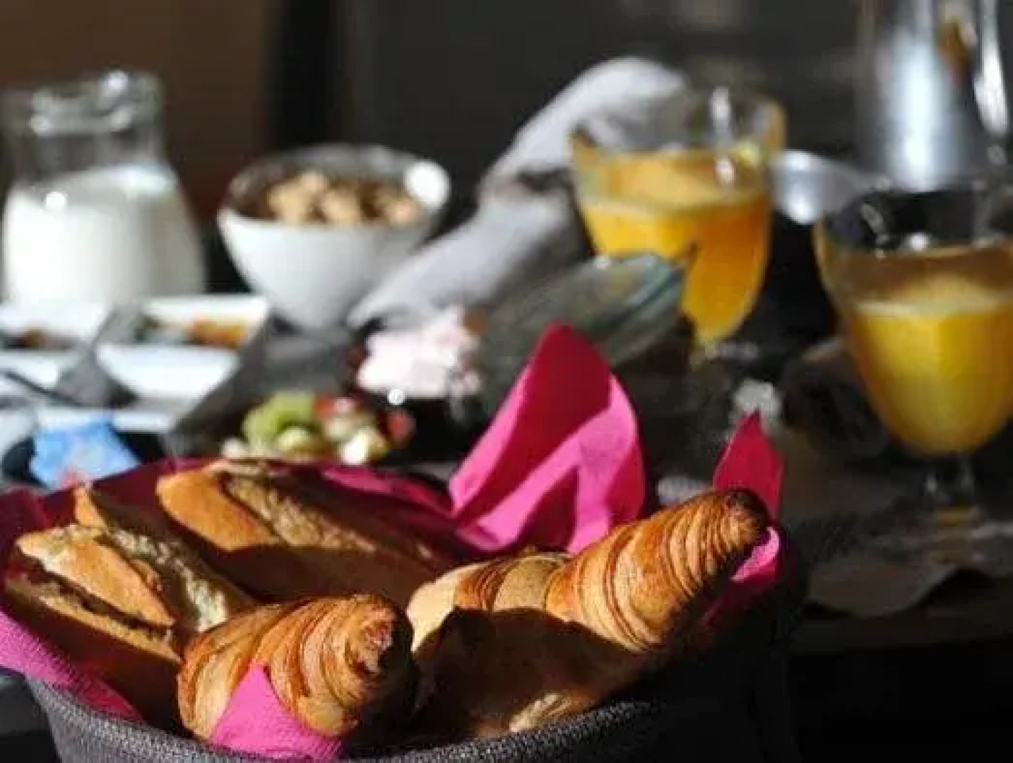 La Bastide des Barattes