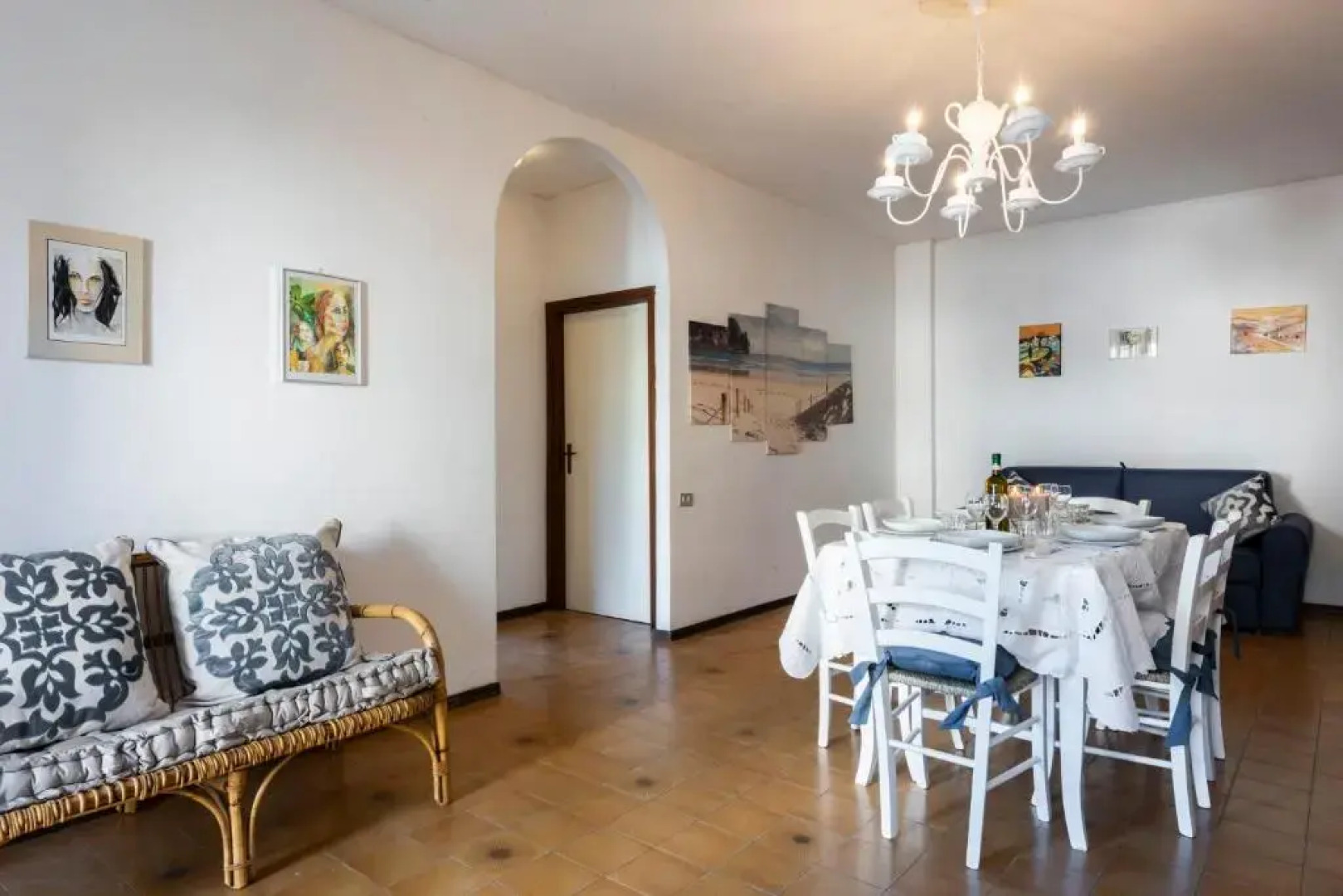 Appartamento clara 5