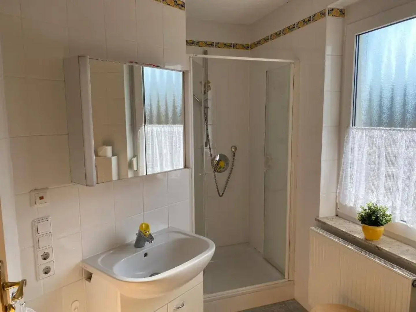 Ferienwohnung Im Vorbachtal