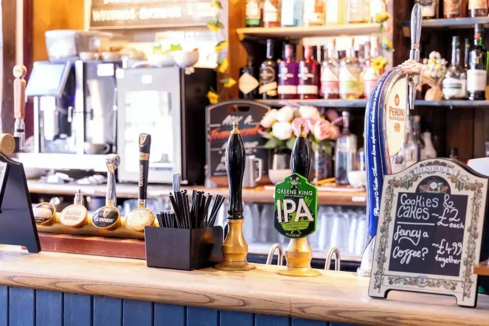 Cromwell Lodge Hotel by Greene King Inns