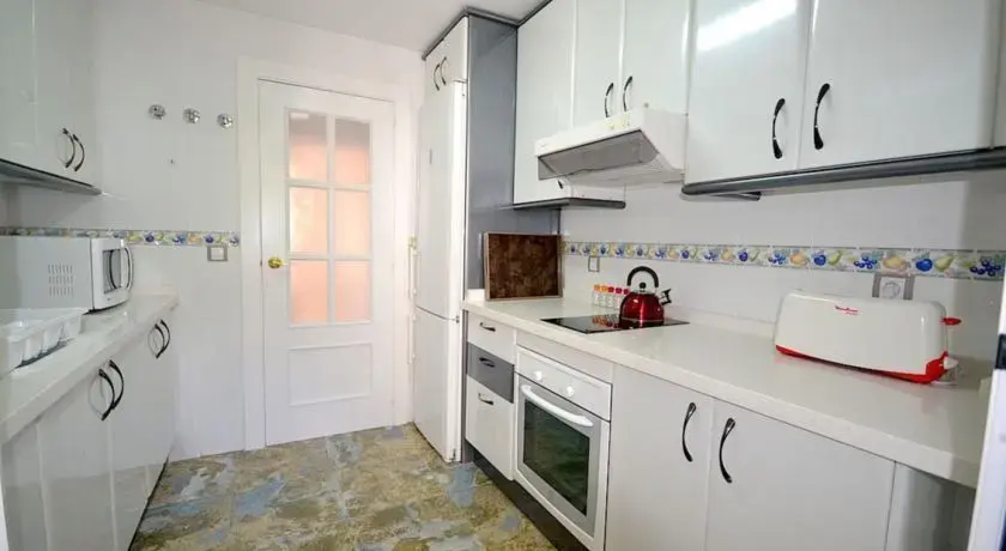 Luxury aparment in Marbella Center