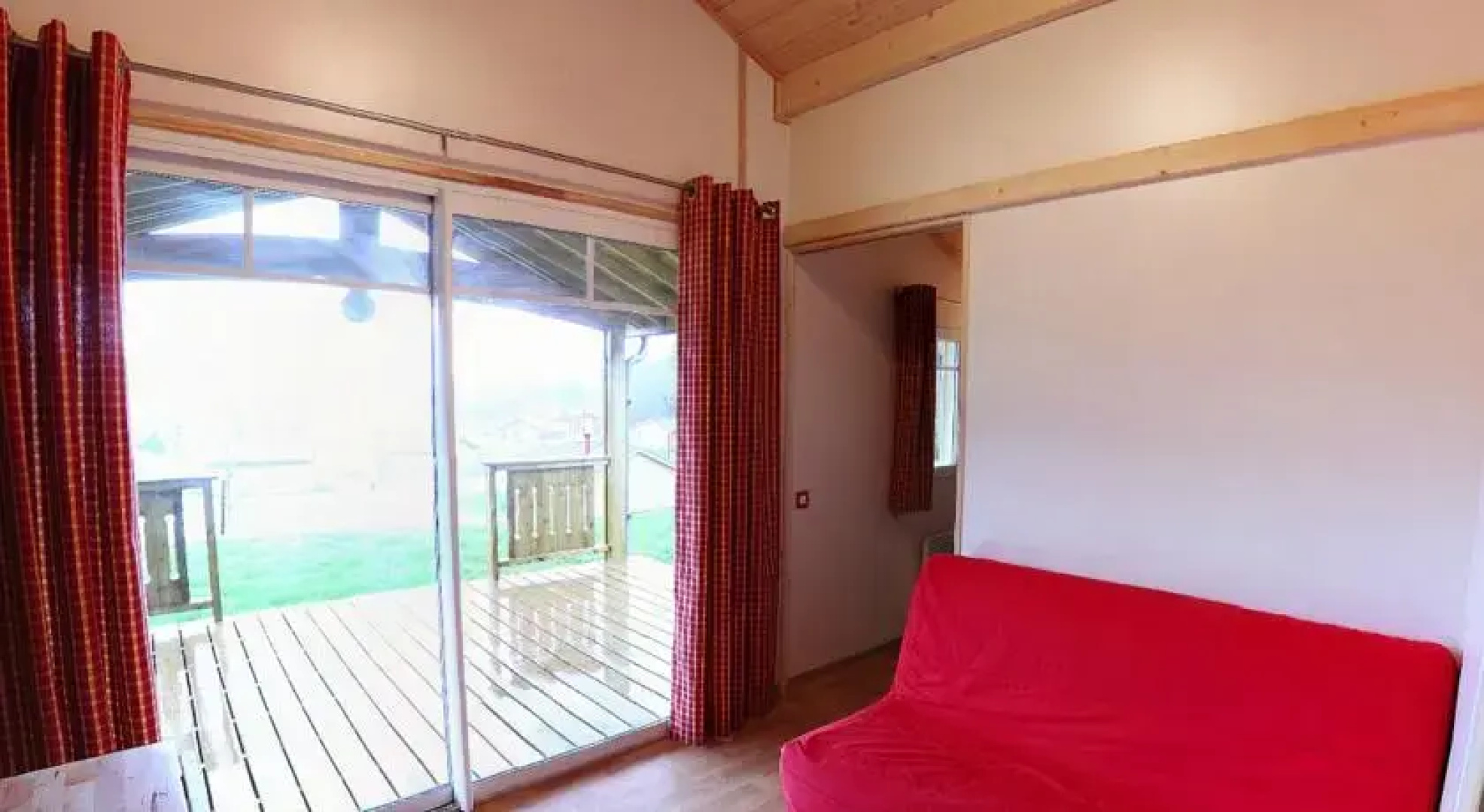 Camping des Sources Chaudes