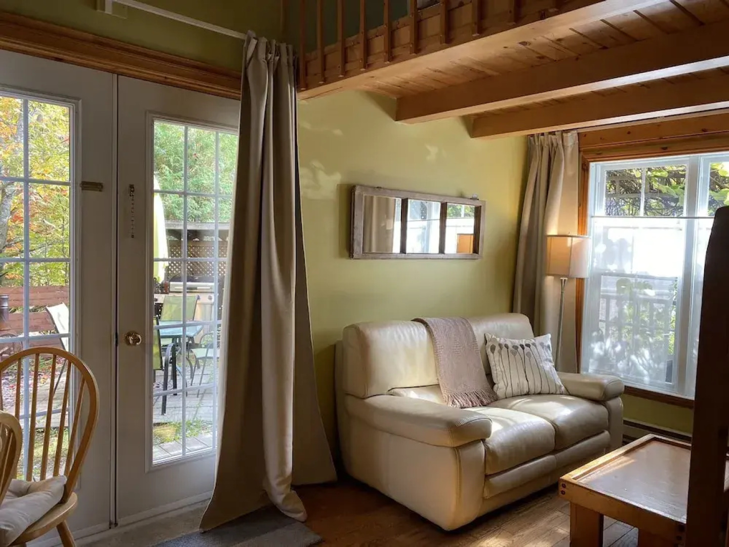 Chalets & Studios Le Vent du Nord