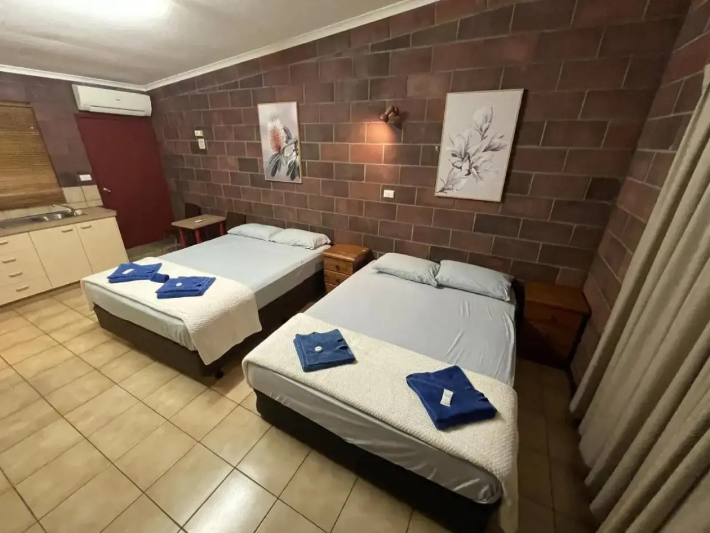 Darwin Boomerang Motel and Caravan Park