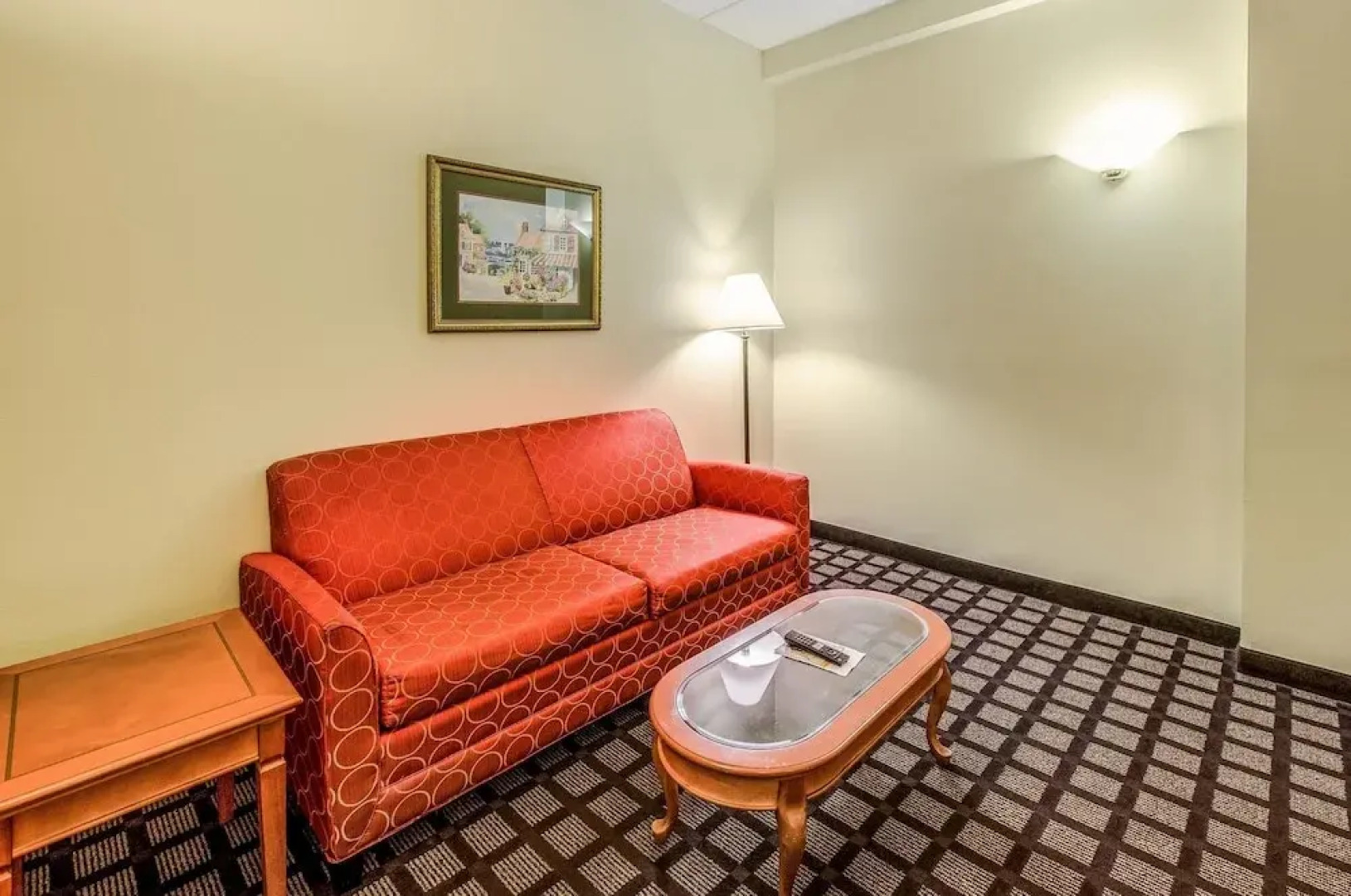 Clarion Suites Conference Center near I-95