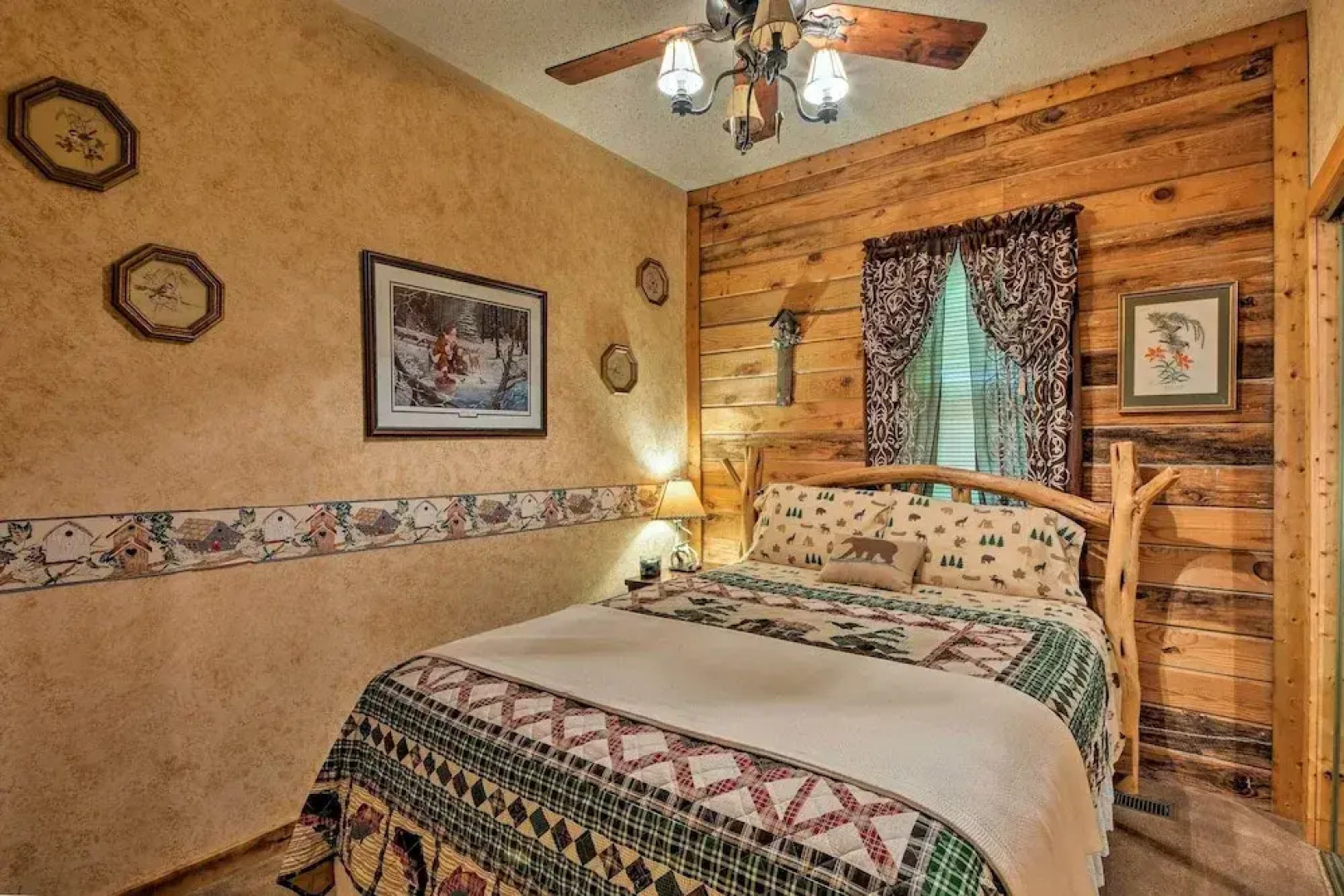 Tenn River Cabin w/ Hot Tub - 10 Mi to Chattanooga