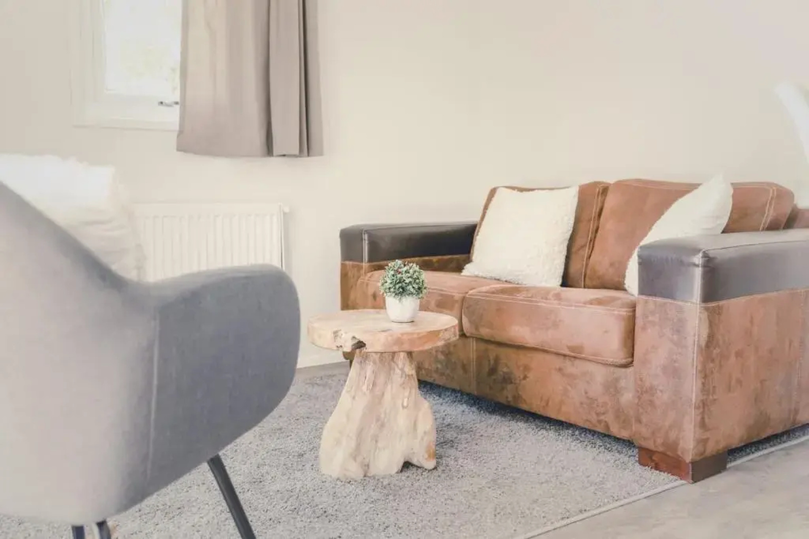 Groepsaccommodatie - 6x bungalette 5p met veranda