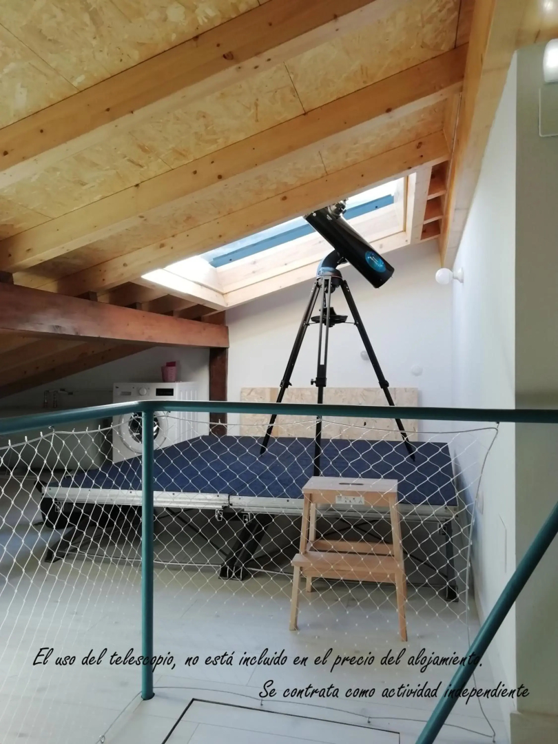 VEN LUNA, VEN Casa-SPA Astroturismo rural TR-CC-00361