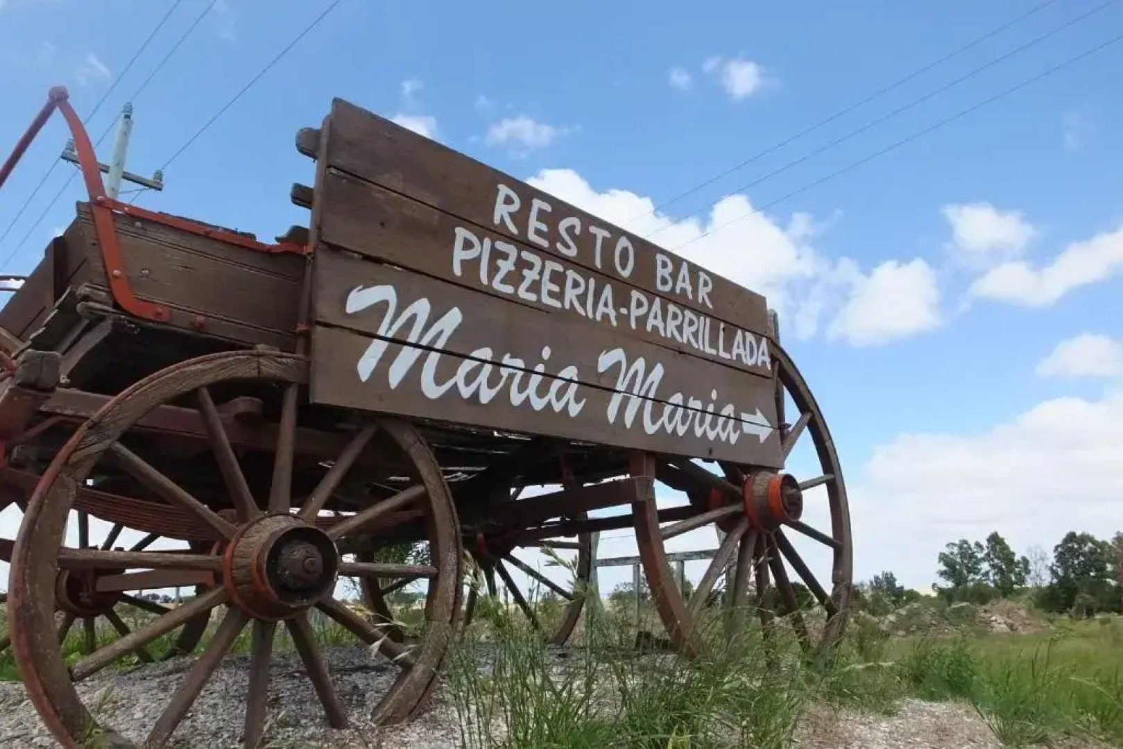 Cabañas Maria Maria