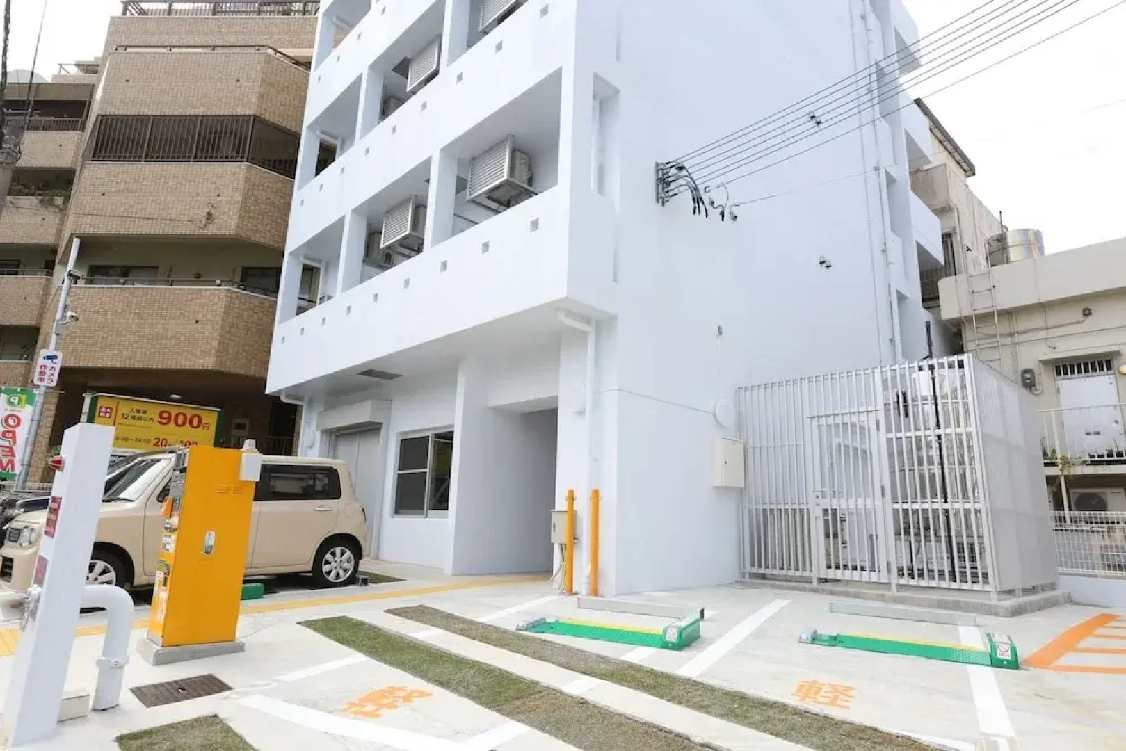Hotel Urbansea 5 Tomari