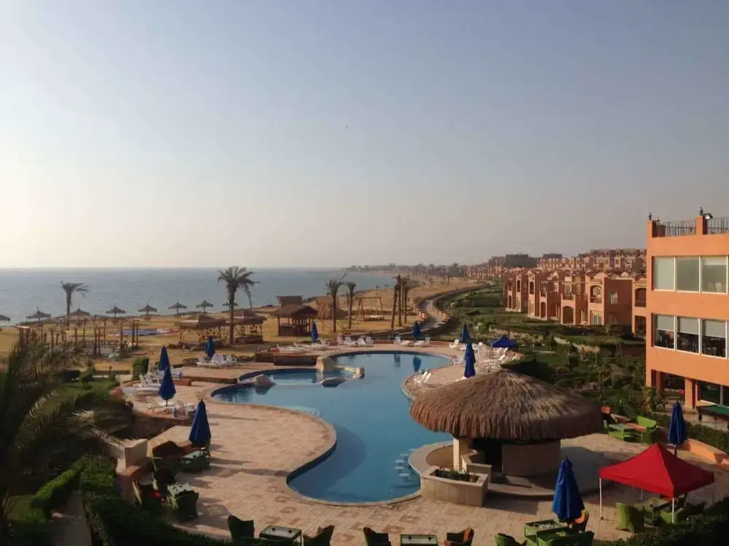 Savanna Empire Hotel and Resort Spa