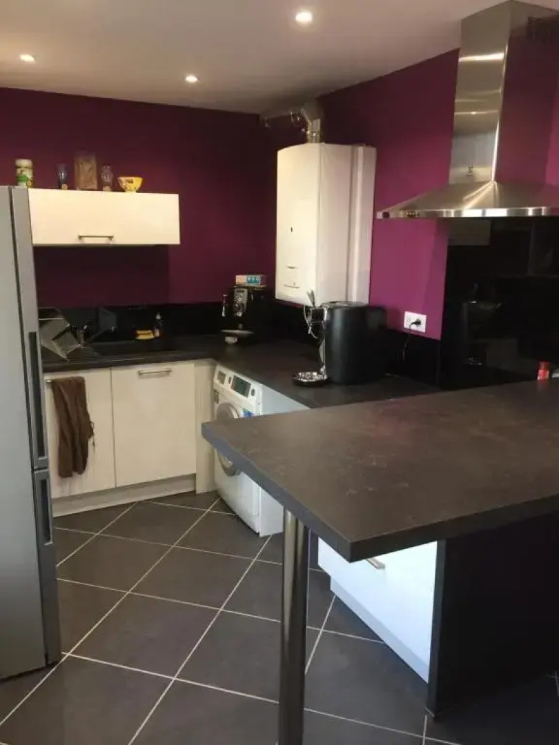 Location saisonnière F3