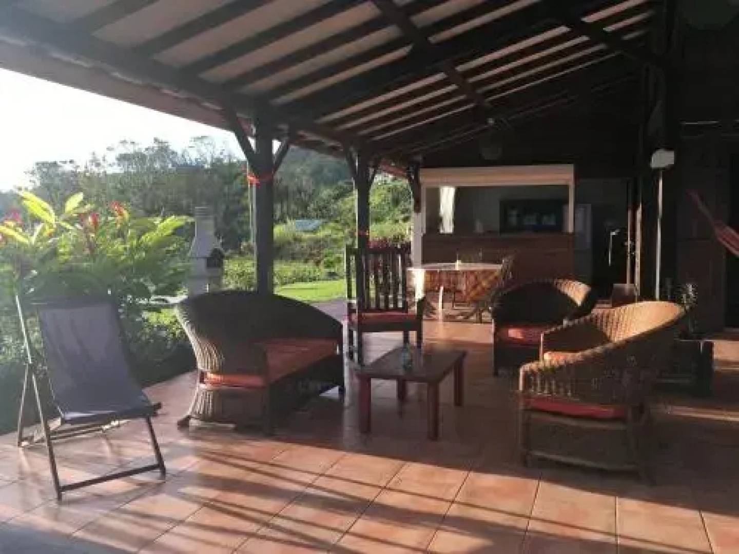 L'îlot Fruits Guadeloupe