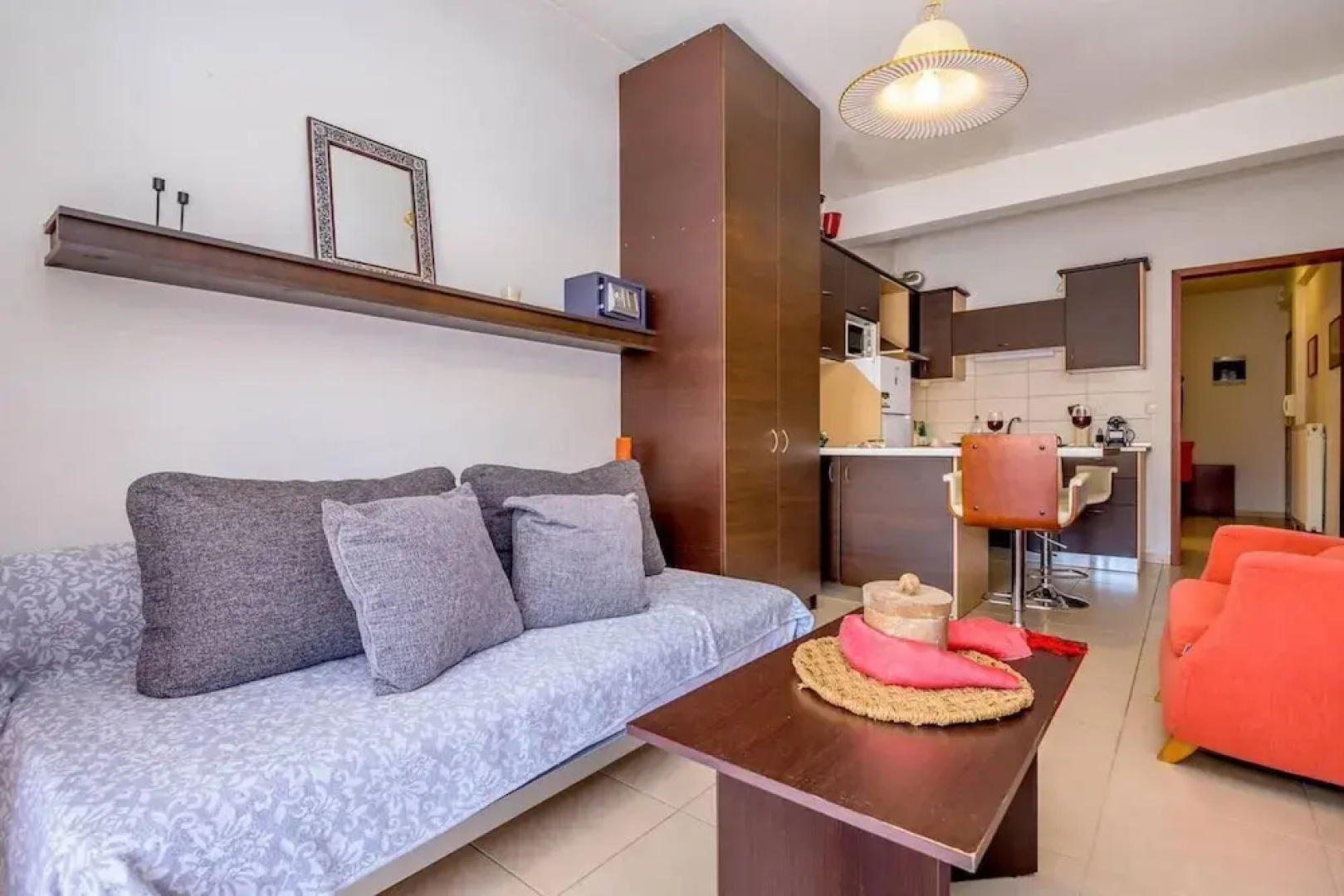 Cozy Panta Remarkable 1-bed Apartment in Orestiada