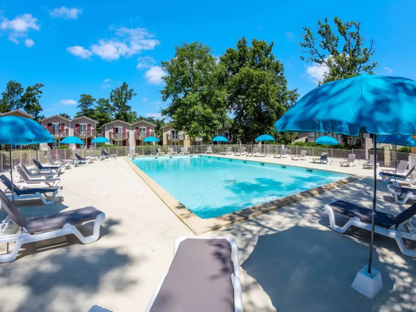 Le Domaine du Golf dAlbret (BBA100)