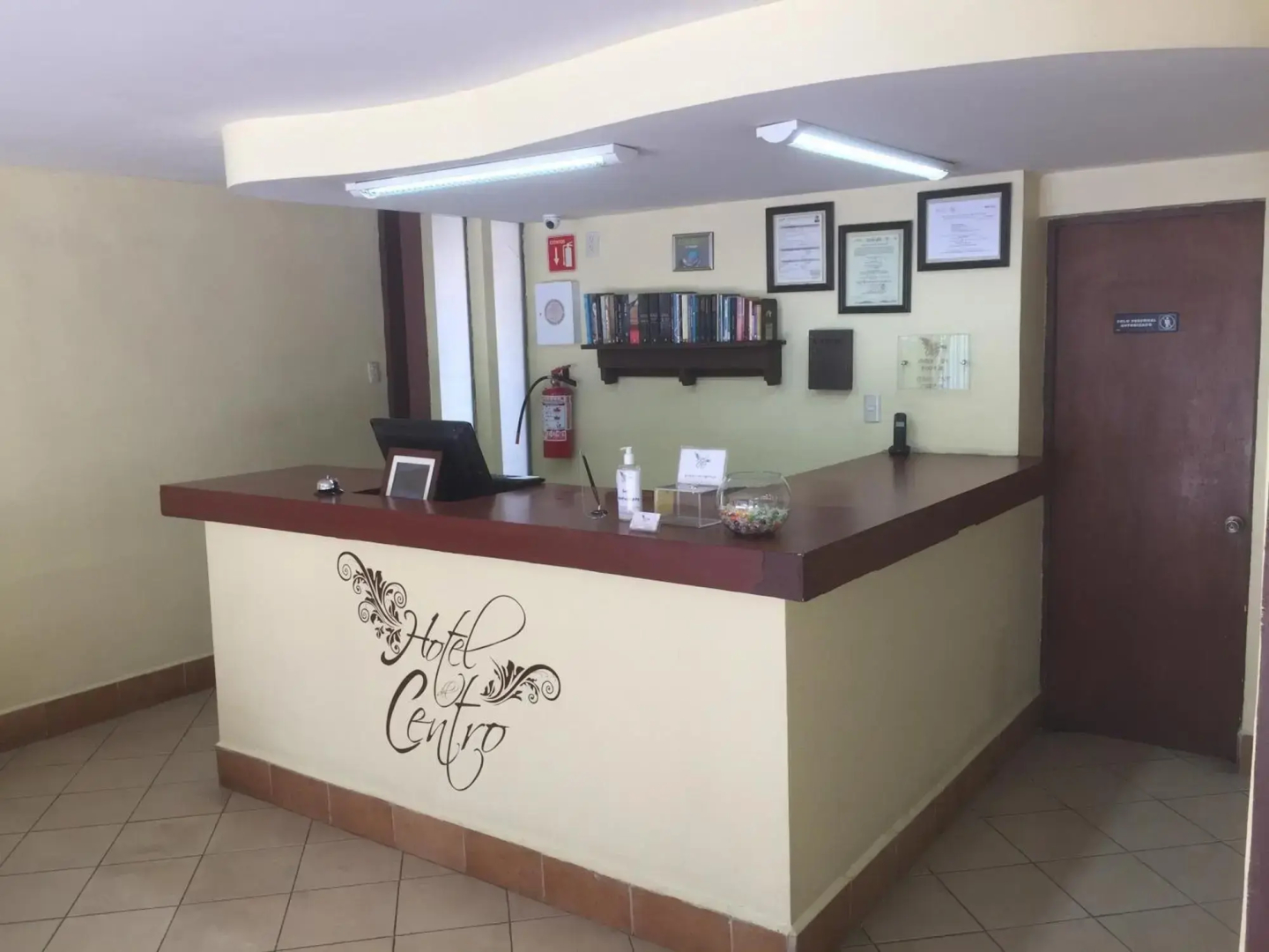 Hotel del Centro