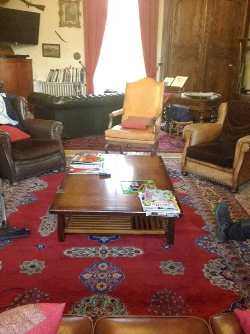 Mansion With 5 Bedrooms in Liorac-sur-louyre, With Private Pool, Furni