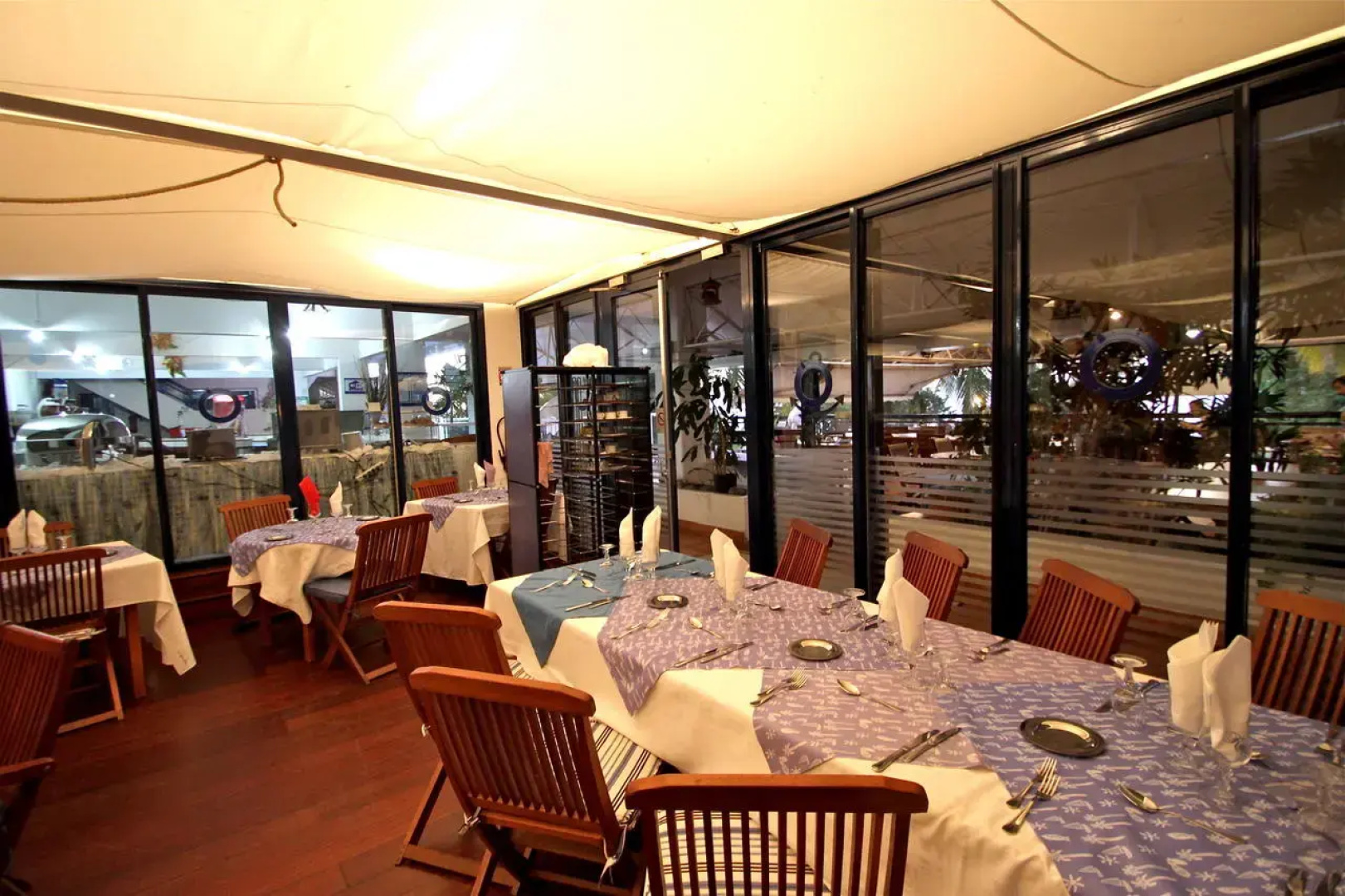 Karibea Squash Hôtel