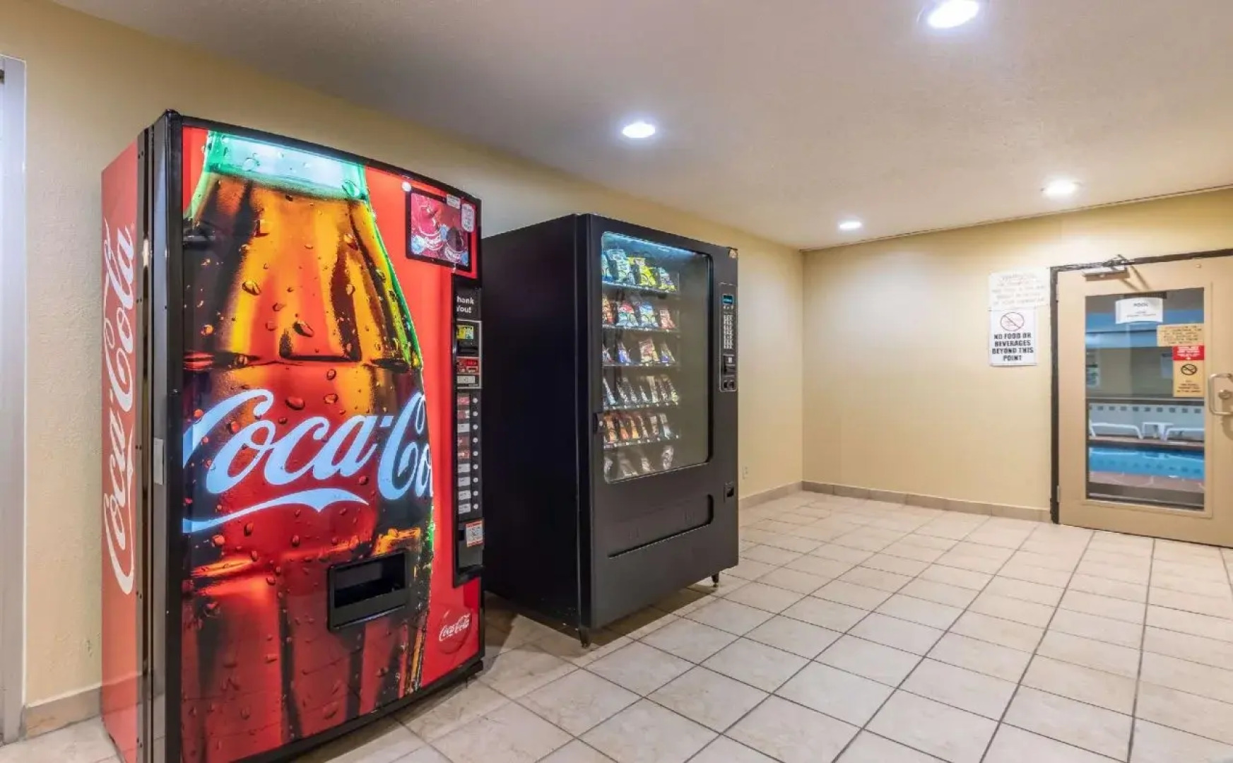 Quality Inn Newton at I-80