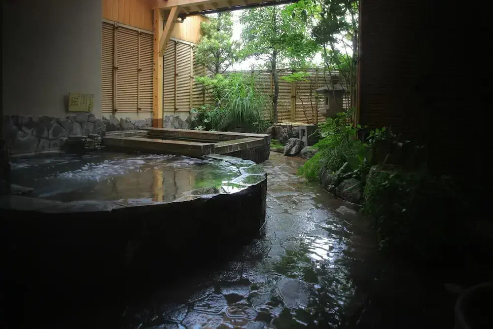 Yamashiro Onsen Ryokan Tatami