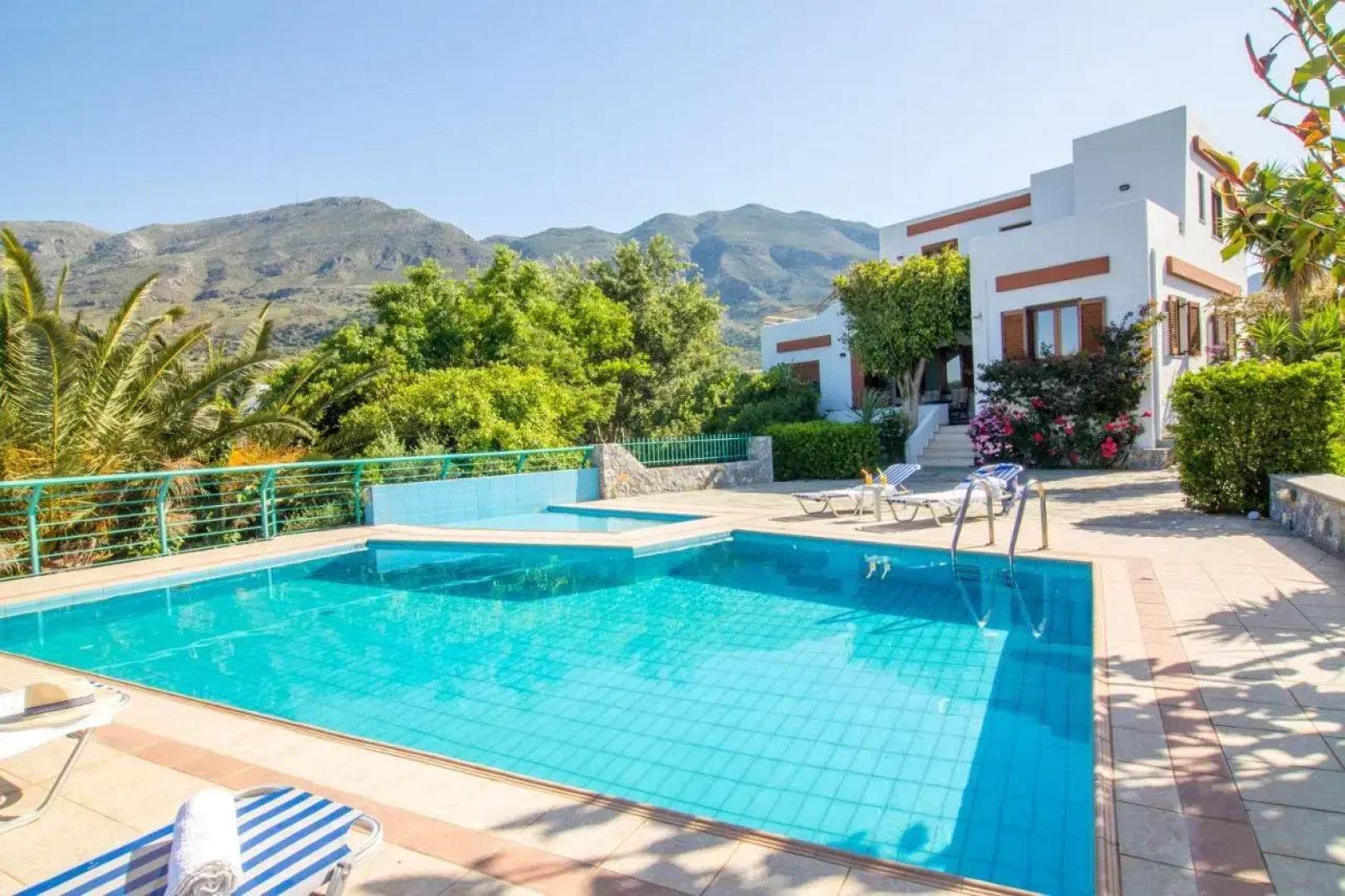 Plakias Villas Thymari & Anemos