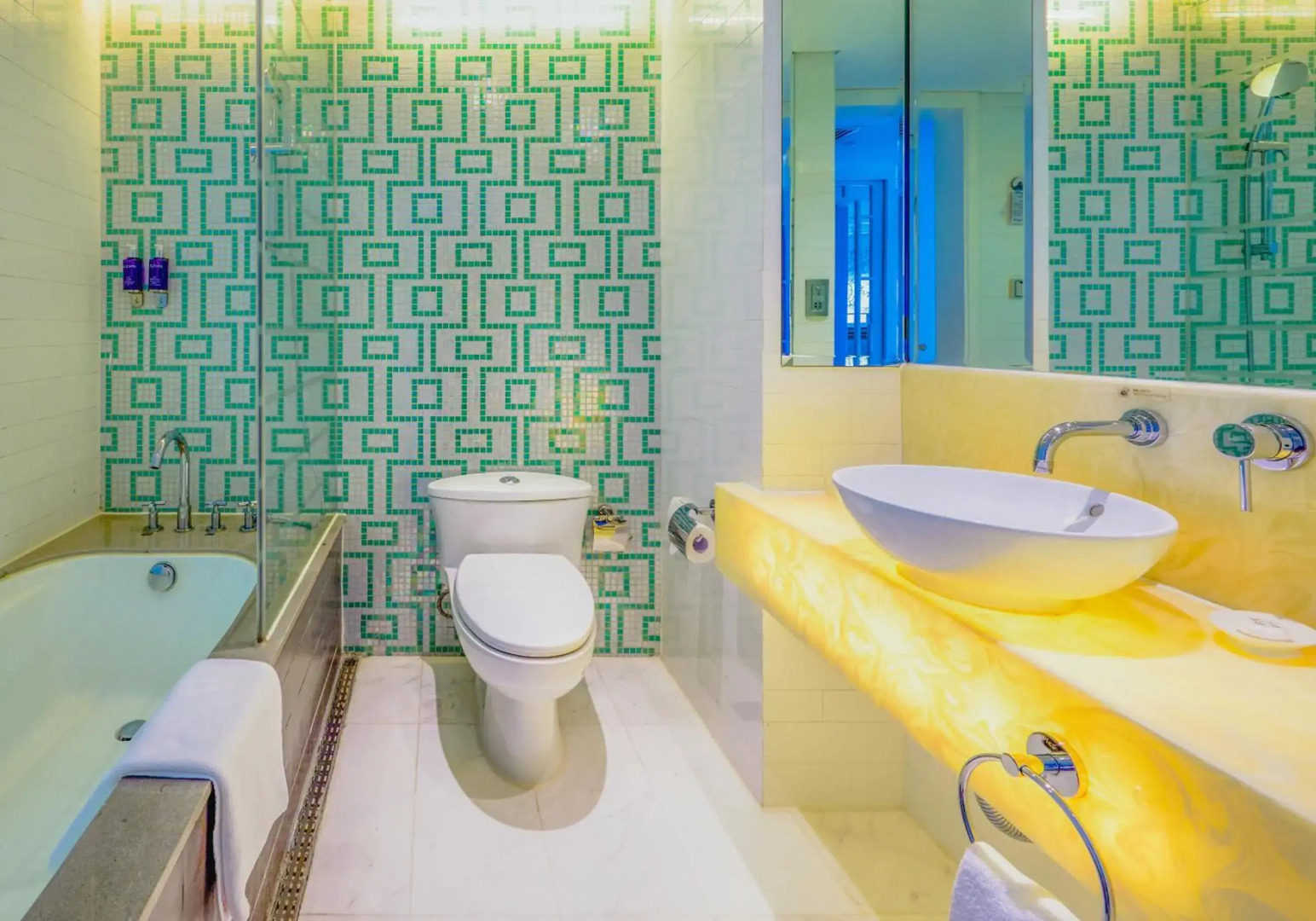 Dorsett Shanghai Hotel