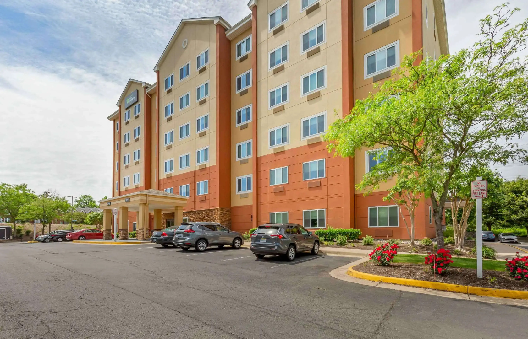 Extended Stay America Suites Washington DC Centreville Manas