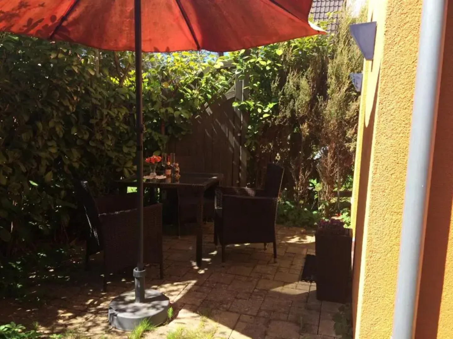 Ferienhaus Am Küstenwald