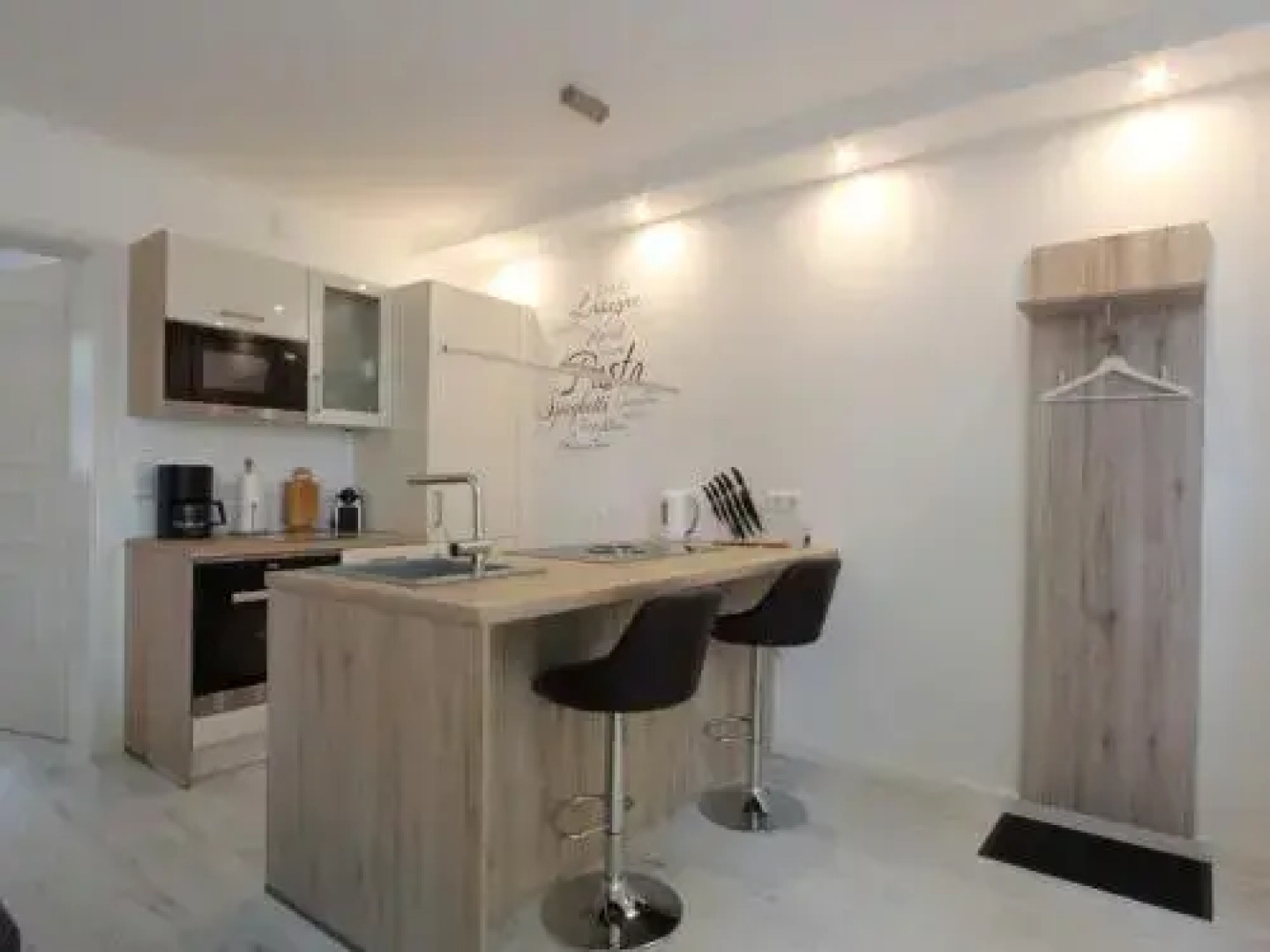 STRAND 1 Wohnung 1 _Seestern_