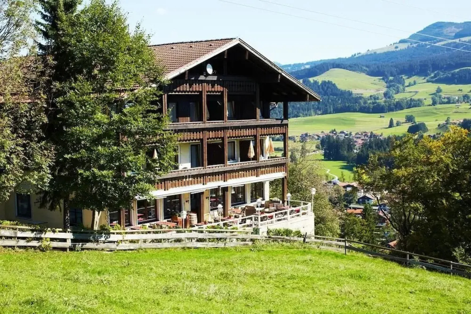 Berghotel Maderhalm