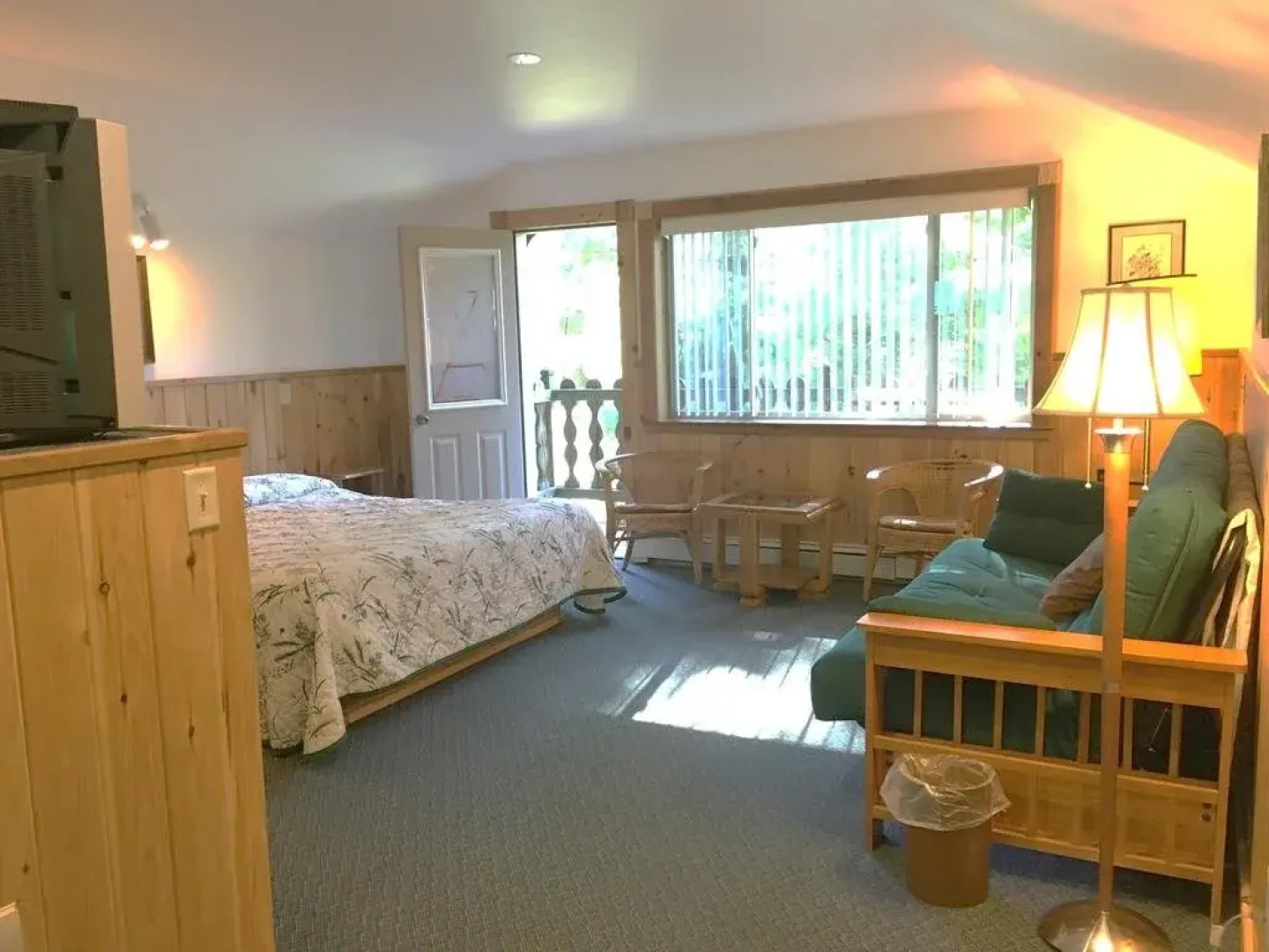 Slide Mountain Forest House