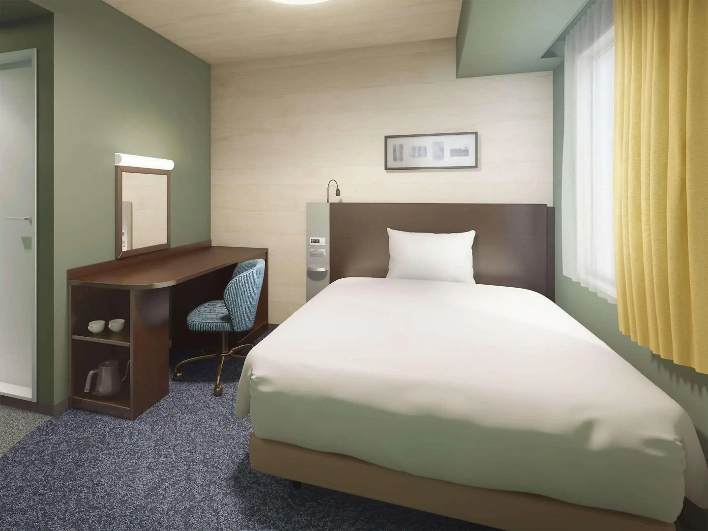 Comfort Hotel Niigata