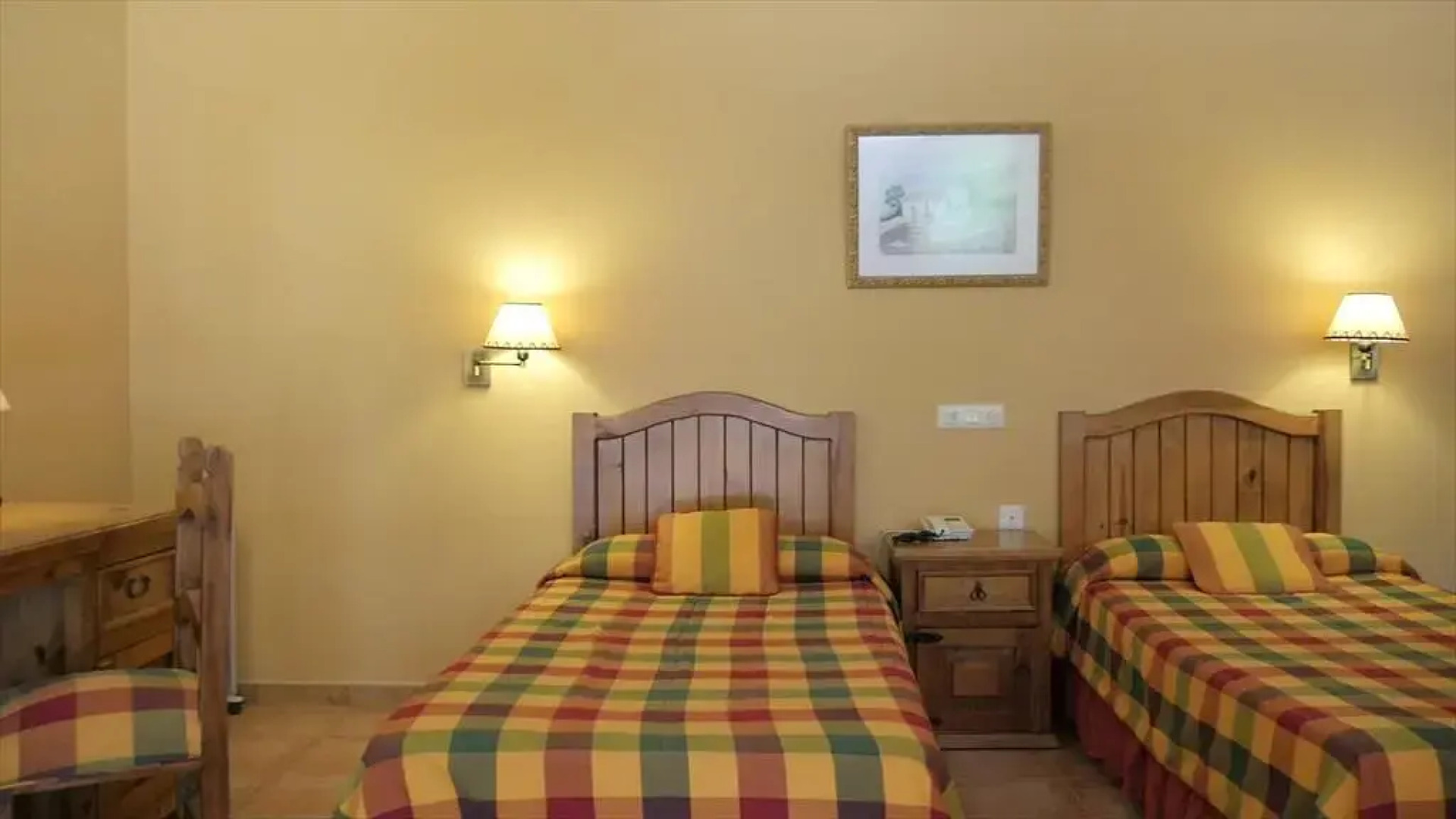 Отель Rural Finca Salamanca