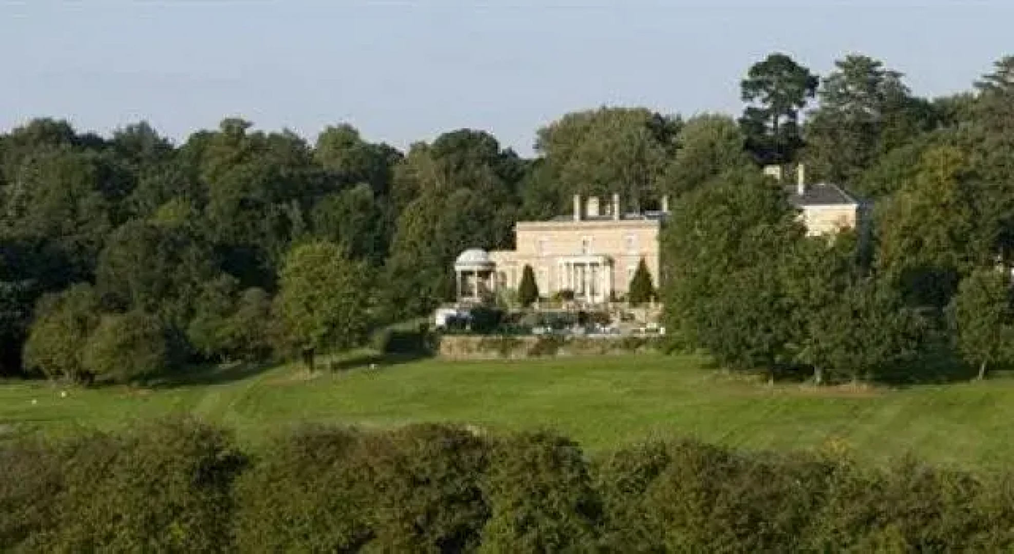 De Vere Venues Ponsbourne Park Hotel Hertford