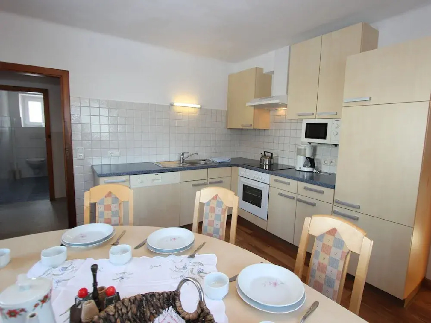 Cozy Holiday Home in Maishofen Near Ski Area