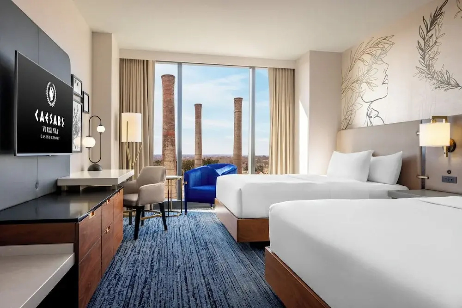 Caesars Virginia - A Caesars Rewards Destination