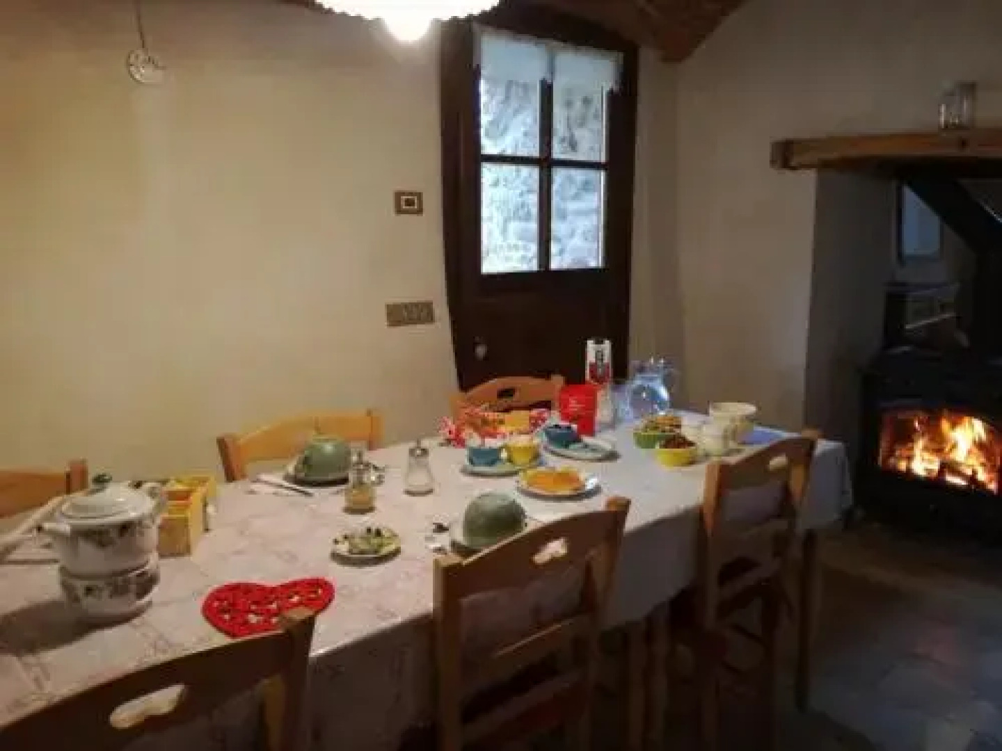 Agriturismo il posto delle fragole