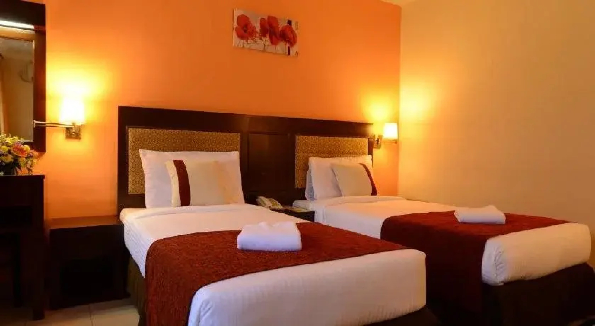 Felda Residence Trolak